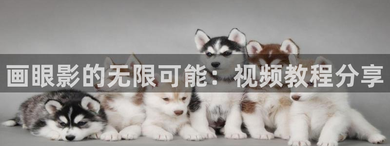 99久久伦理视频：画眼影的无限可能：视频教程分享